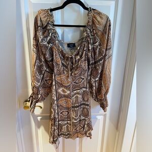 Vici women’s dress